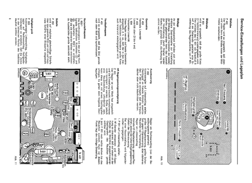 Fürstenberg S240 automatic F; SABA; Villingen (ID = 2627677) Television