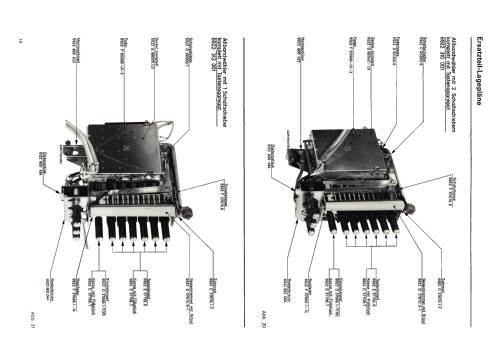 Fürstenberg S240 automatic F; SABA; Villingen (ID = 2627684) Television