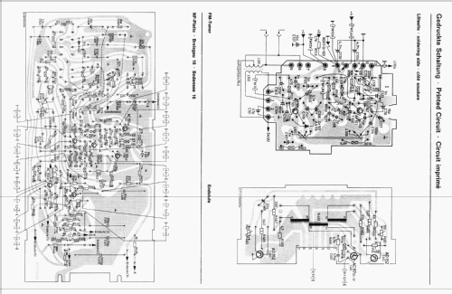 Hi-Fi-Studio II Stereo ; SABA; Villingen (ID = 28805) Radio