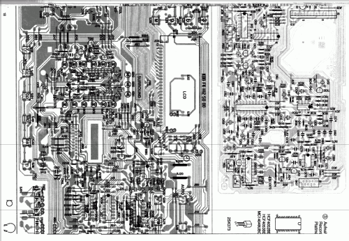 HiFi Compact System ATC-950; SABA; Villingen (ID = 1333533) Radio