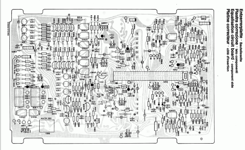 HiFi Stereo System C3000; SABA; Villingen (ID = 1333707) Radio