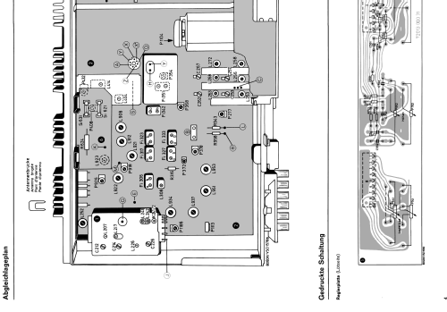 HiFi-Studio 8090 Stereo K; SABA; Villingen (ID = 2030023) Radio