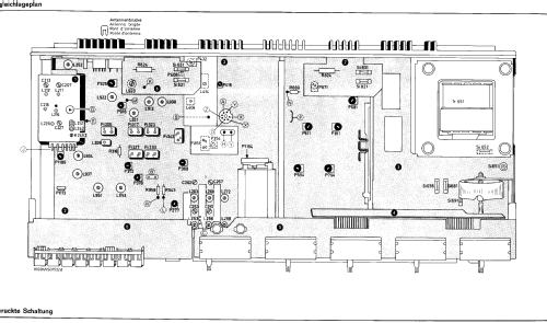 HiFi-Studio 8100 Stereo; SABA; Villingen (ID = 138672) Radio