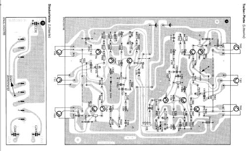 Hifi-Studio-Kombination 8740L; SABA; Villingen (ID = 454890) Radio