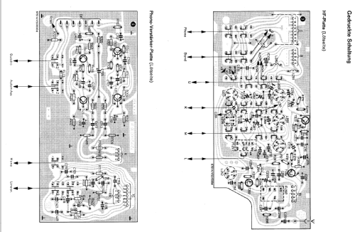 Hifi-Studio-Kombination 8761K; SABA; Villingen (ID = 455678) Radio