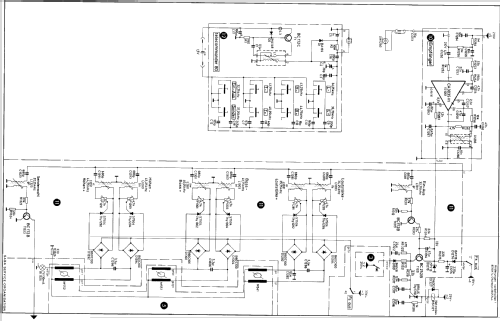 HiFi-Studio Telecommander 8061; SABA; Villingen (ID = 145126) Radio