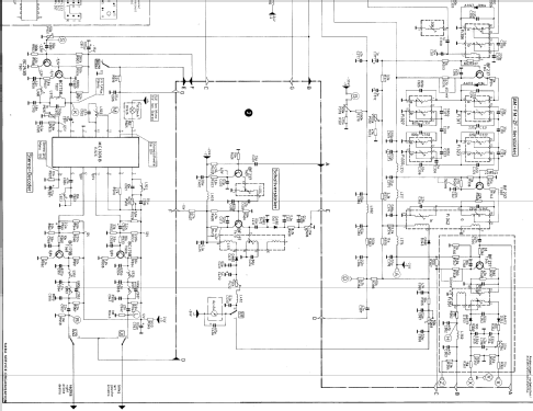 HiFi-Studio Telecommander 8061; SABA; Villingen (ID = 145129) Radio