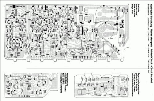 Integrated Amplifier MI 210; SABA; Villingen (ID = 1334633) Ampl/Mixer