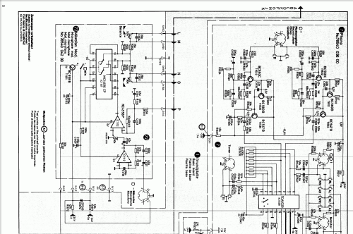 Integrated stereo amplifier MI 215; SABA; Villingen (ID = 1335602) Ampl/Mixer