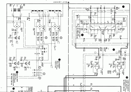 Integrated stereo amplifier MI 215; SABA; Villingen (ID = 1335606) Ampl/Mixer