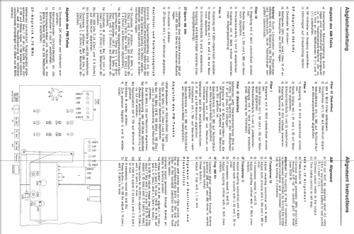 Lindau 16 Mod. LI16; SABA; Villingen (ID = 25625) Radio