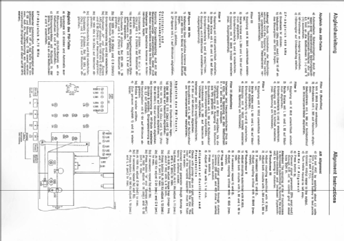 Lindau 16E Mod. LI-E; SABA; Villingen (ID = 2610744) Radio