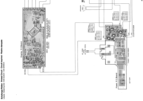 Logic Clock H; SABA; Villingen (ID = 2031213) Radio