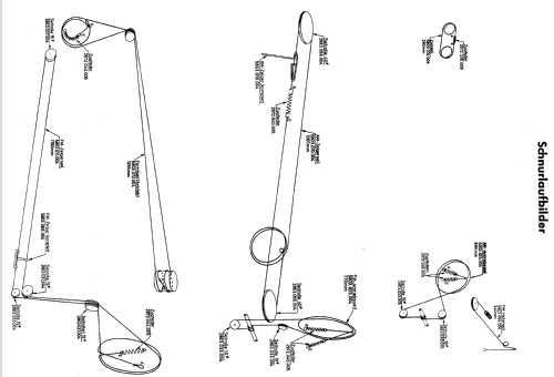 Mainau 100 Stereo; SABA; Villingen (ID = 268905) Radio