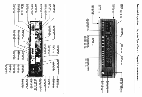 Meersburg Stereo F Mod. ME-F; SABA; Villingen (ID = 64569) Radio