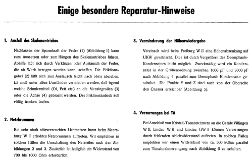 Meersburg W II ; SABA; Villingen (ID = 1270799) Radio