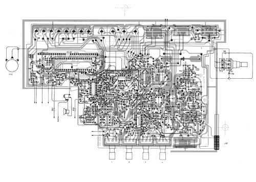 Memo Clock C; SABA; Villingen (ID = 2039063) Radio