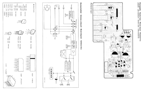 MI350; SABA; Villingen (ID = 450368) Ampl/Mixer