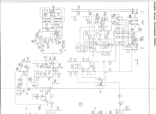 MI 15; SABA; Villingen (ID = 438955) Ampl/Mixer