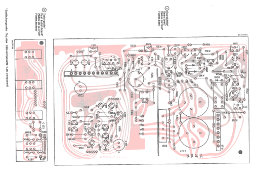 MI 212; SABA; Villingen (ID = 849760) Ampl/Mixer