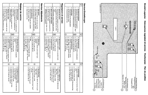 Mini Pack C 2000; SABA; Villingen (ID = 2043961) Radio