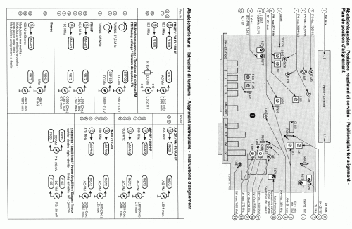 Mini Pack C 2000; SABA; Villingen (ID = 1334219) Radio