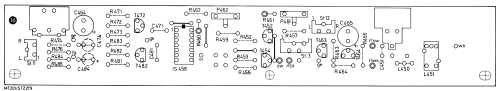 Stereo Tuner MT201; SABA; Villingen (ID = 544301) Radio