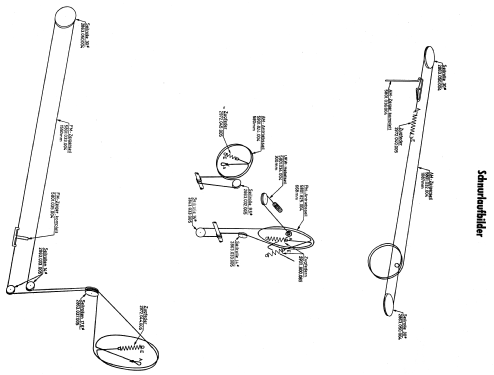 Phonosuper 125; SABA; Villingen (ID = 627192) Radio