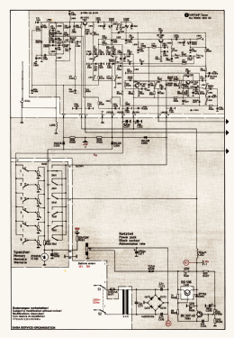 Pro FP33 electronic; SABA; Villingen (ID = 2834870) Television