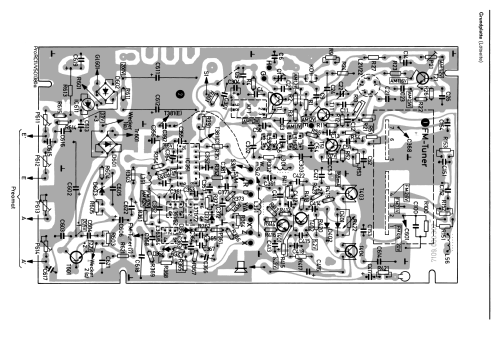 Pro RC11 Electronic; SABA; Villingen (ID = 2038788) Radio