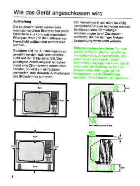 Pro FP 32 telecomputer K; SABA; Villingen (ID = 2878377) Televisión