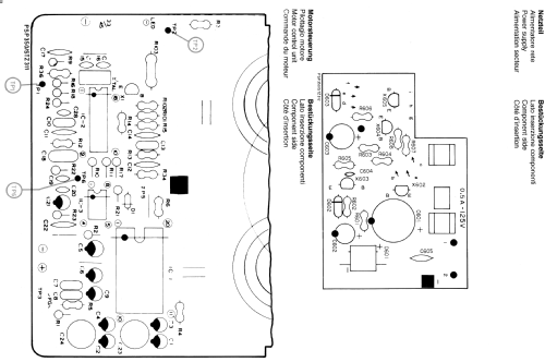 PSP350; SABA; Villingen (ID = 545796) Sonido-V