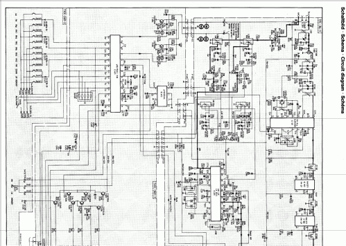 Quartz Synthesizer Receiver RS 960; SABA; Villingen (ID = 1334286) Radio
