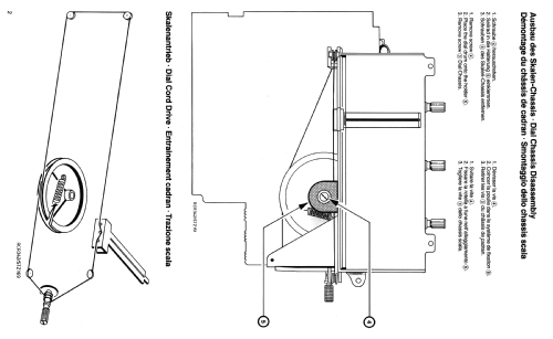 RCR342; SABA; Villingen (ID = 2038974) Radio