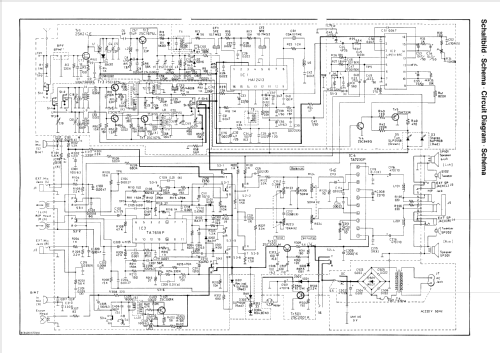 Radio Recorder RCR420; SABA; Villingen (ID = 2042029) Radio