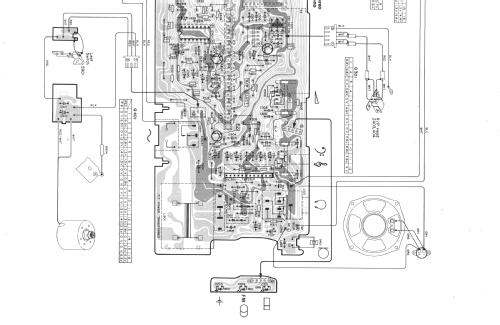 RCR430; SABA; Villingen (ID = 2039234) Radio