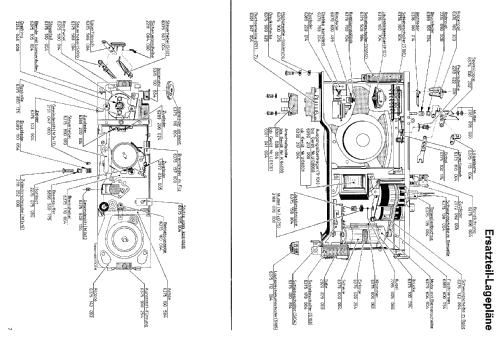 Sabamobil TK-R15; SABA; Villingen (ID = 626581) Radio