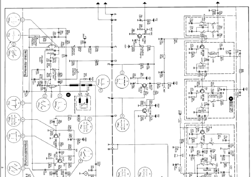 Schauinsland T242 electronic H; SABA; Villingen (ID = 649619) Fernseh-E