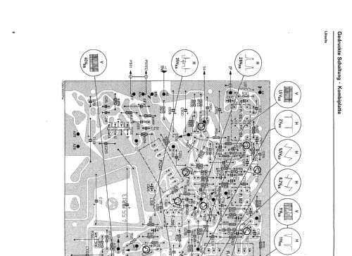 Schauinsland P128G; SABA; Villingen (ID = 2621498) Television