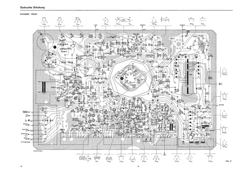 Schauinsland P170 electronic F; SABA; Villingen (ID = 2643229) Television