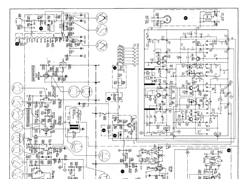 Schauinsland P200 D electronic; SABA; Villingen (ID = 2617304) Television