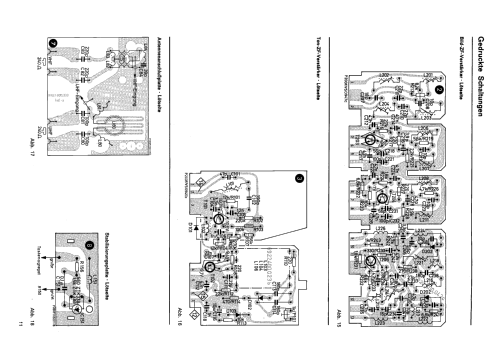 Schauinsland P200 electronic F; SABA; Villingen (ID = 2643178) Television