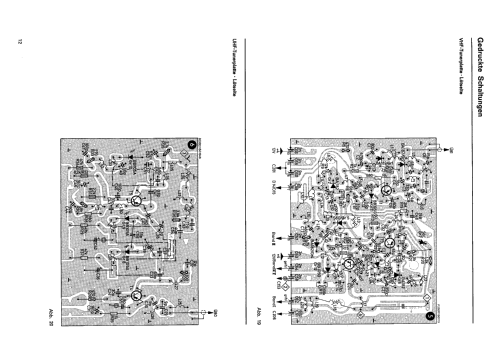 Schauinsland P200 electronic F; SABA; Villingen (ID = 2643179) Fernseh-E
