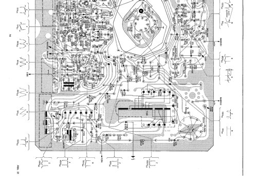 Schauinsland P200 electronic F; SABA; Villingen (ID = 2643196) Fernseh-E