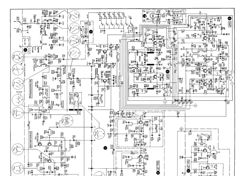 Schauinsland P200 electronic F; SABA; Villingen (ID = 2643203) Fernseh-E