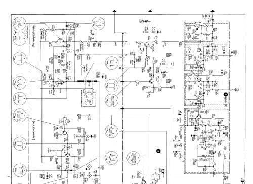 Schauinsland P200 electronic G; SABA; Villingen (ID = 2626200) Television