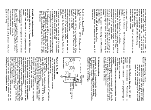 Schauinsland T129V Vollautomatic; SABA; Villingen (ID = 2621696) Television