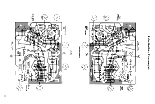 Schauinsland T129V Vollautomatic; SABA; Villingen (ID = 973851) Television