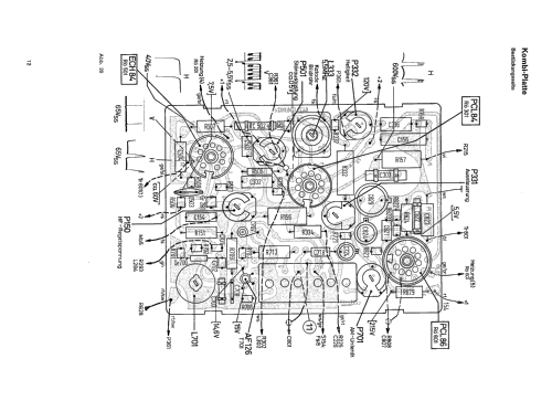 Schauinsland T159 Automatic; SABA; Villingen (ID = 2619694) Television