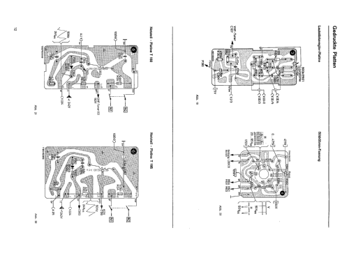 Schauinsland T192 /4U Automatic; SABA; Villingen (ID = 2617654) Fernseh-E